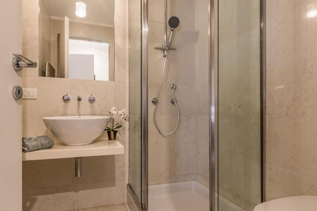 Three Floors Home Венеция Екстериор снимка
