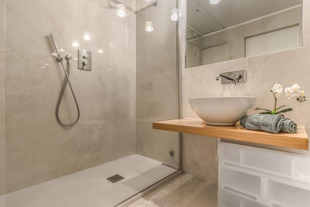 Three Floors Home Венеция Екстериор снимка