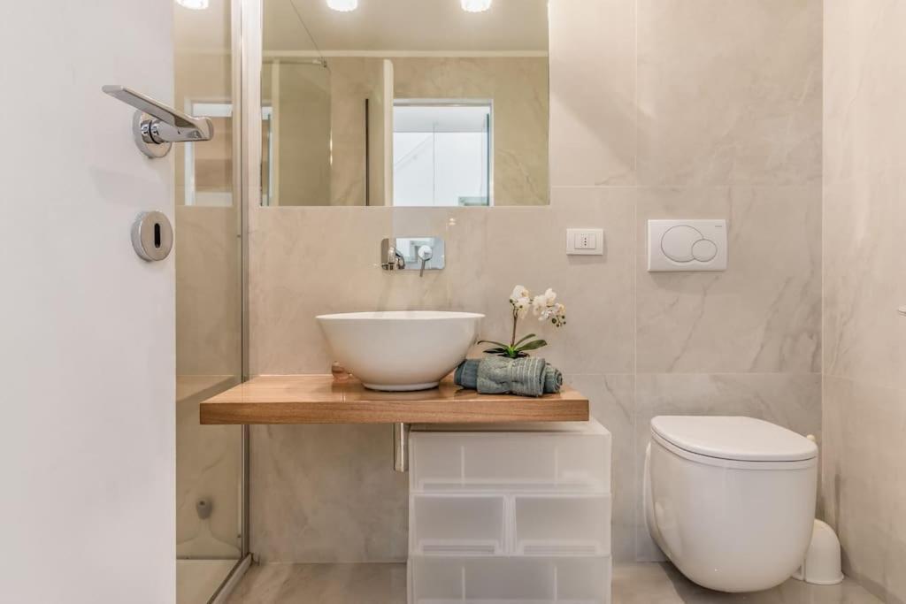 Three Floors Home Венеция Екстериор снимка