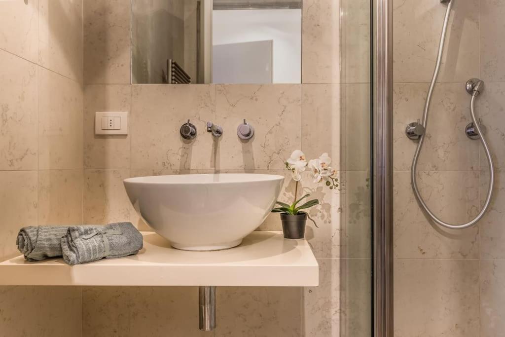 Three Floors Home Венеция Екстериор снимка